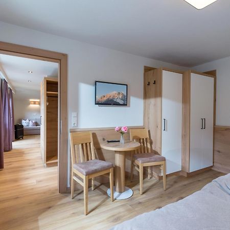 Apartments Rosenhof Майргофен Екстер'єр фото