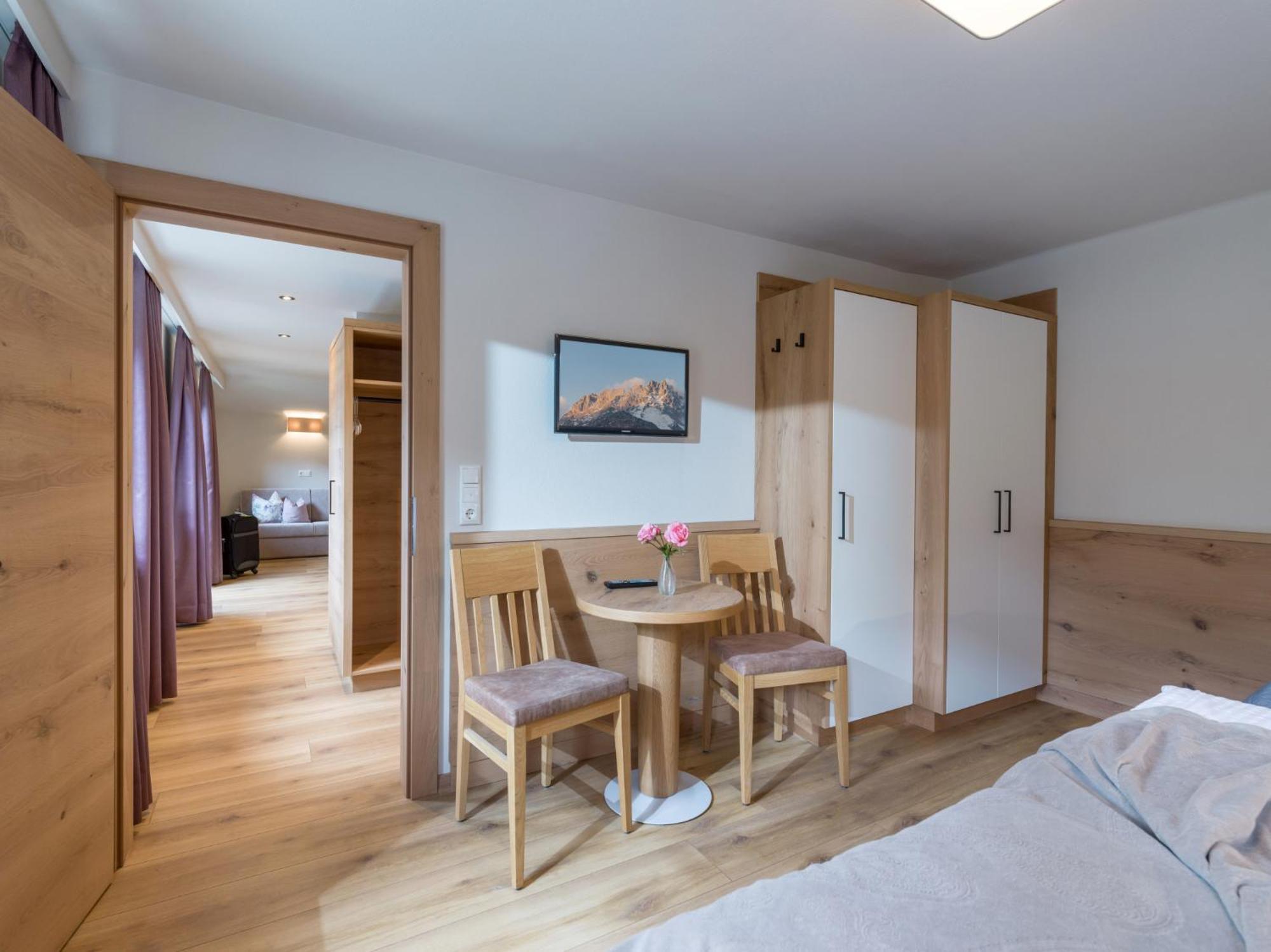 Apartments Rosenhof Майргофен Екстер'єр фото