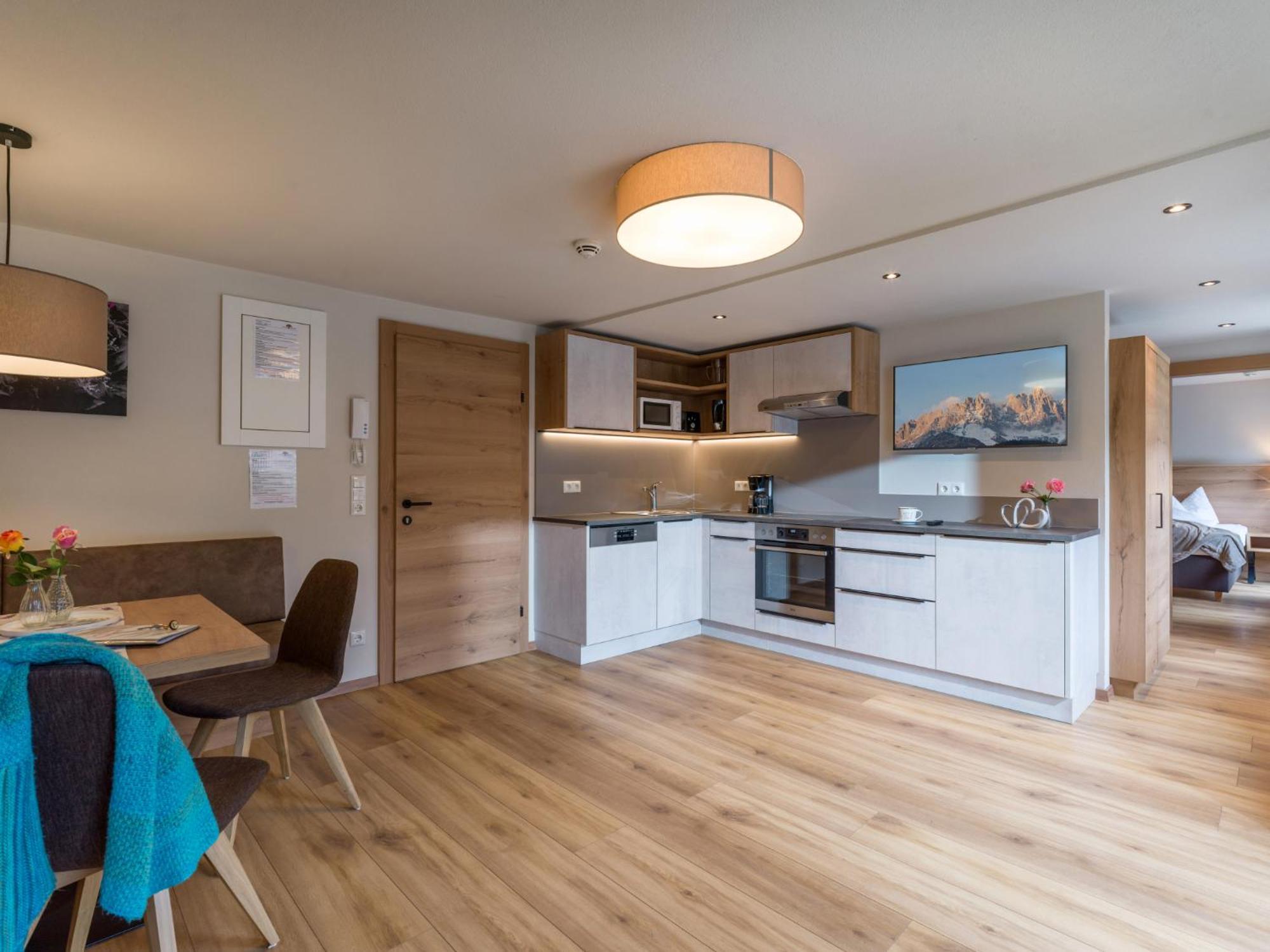 Apartments Rosenhof Майргофен Екстер'єр фото