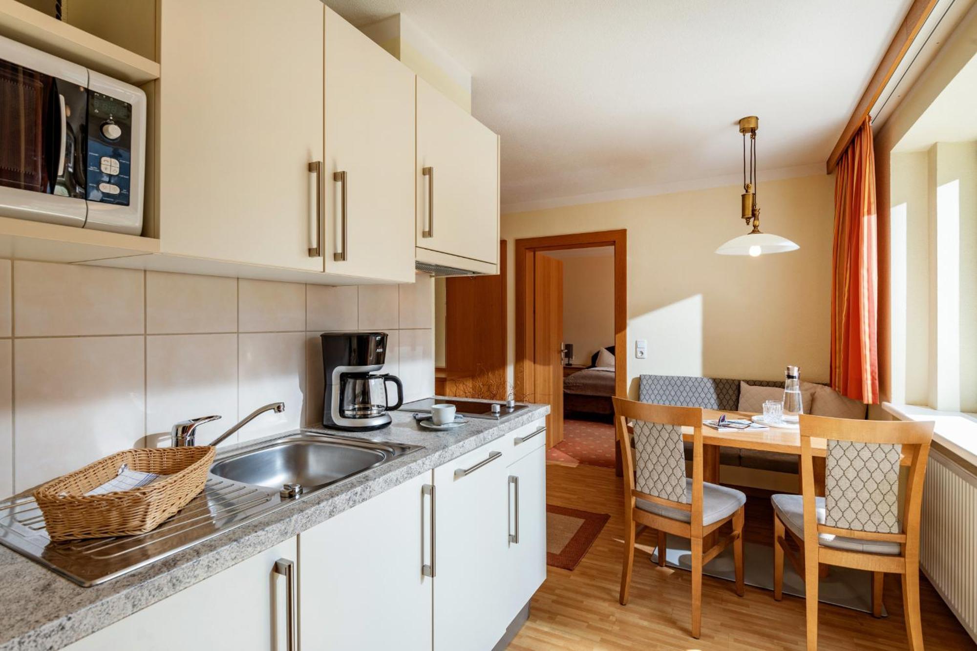 Apartments Rosenhof Майргофен Екстер'єр фото